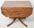 Duncan Phyfe Federal Period Mahogany Drop Leaf Carved Table New York Att. to Duncan Phyfe For Sale - Image 4 of 9