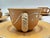 1980s Emilia Castillo Taxco Plata Mexico Butterfly Cup and Saucer Set of 6 For Sale - Image 14 of 18
