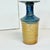 American Mid-Century Boho Chic Americana Folk Art Hand-Thrown Pottery Studio Vase, Artist Signed For Sale - Image 3 of 11