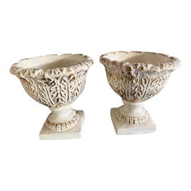 Example of Mediterranean Planters