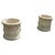 Round Garden Planters with Winged Cherubs, 1970, Set of 2 For Sale - Image 9 of 9