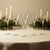 Vintage Dansk Crystal Cordial Glasses Set 5-Clear-Long Stem-Liqueur Barware For Sale - Image 6 of 11
