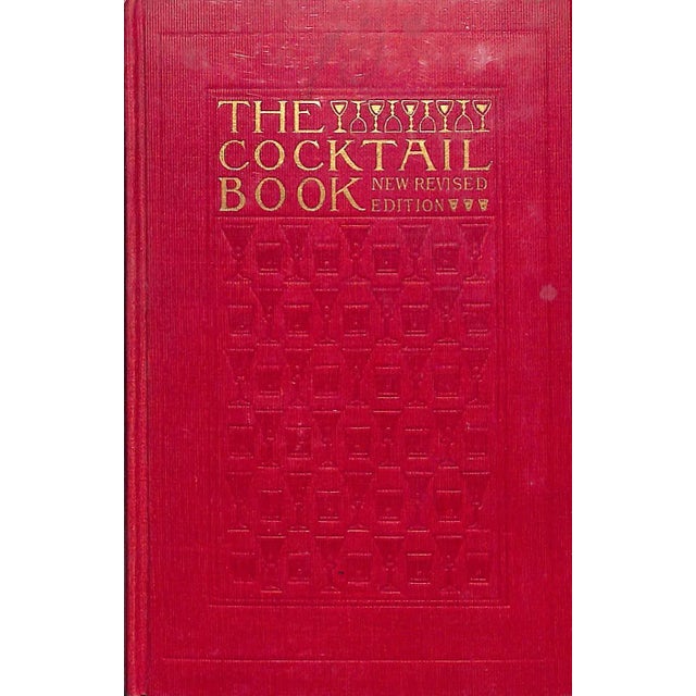 The Cocktail Book "A Sideboard Manual for Gentlemen." For Sale - Image 4 of 4
