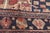 Mid 20th Century Vintage Persian Mazlaghan ​Hamadan Rug - 04'10 X 11'03 For Sale - Image 5 of 9