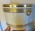 Antique 19th Century Vienna Porcelain Gold & White Cachepot Flower Pot Planter Jardiniere For Sale - Image 14 of 14