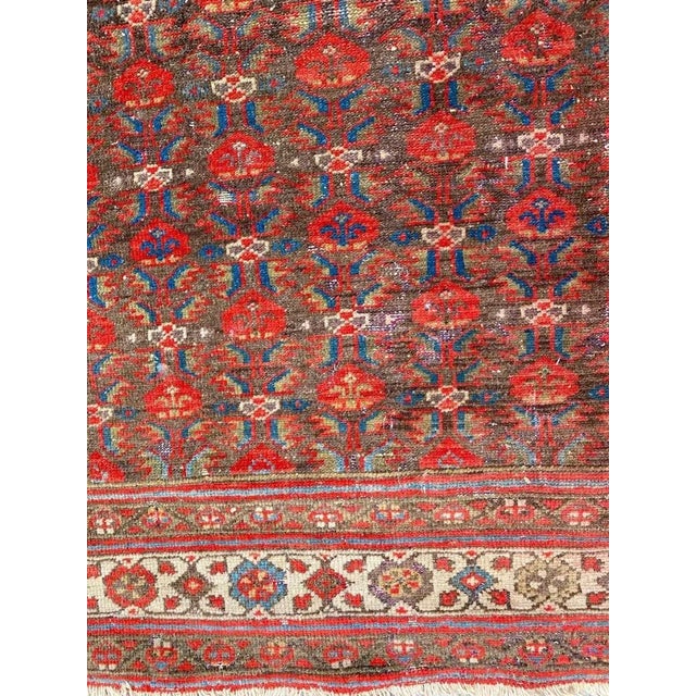 Antique Malayer Rug For Sale - Image 13 of 18