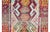 Tribal Vintage Turkish Konya Kilim For Sale - Image 3 of 12