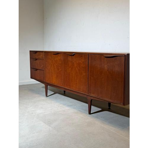 Mid-Century Modern Scottish Dunvegan Sideboard in Teak from McIntosh For Sale - Image 5 of 7