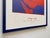 Andy Warhol Foundation Vintage Offset Lithograph Print Framed JFK Pop Art Poster " Flash-November 22, 1963 From the Flash Portfolio " 1968 For Sale - Image 10 of 18