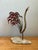 Mid-Century Modern Abstract Metal Rooster Sculpture For Sale - Image 13 of 16