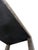 Black 1980s Karl Springer Attributed Cobra Skin Wrapped Telephone Table For Sale - Image 8 of 10