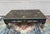 Vintage Hand Painted Rustic Folk Art Coffee Table For Sale - Image 10 of 11