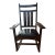 Stickley Rocker Harvey Ellis W Inlay For Sale