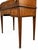 Small Louis XVI Roll-Top Secretary Desk with Marquetry in Latticework Pattern, 1930s For Sale - Image 10 of 13