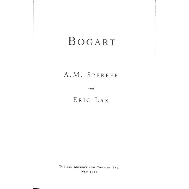 SPERBER, A.M. and LAX, Eric [676] pp. William Morrow and Company, Inc. 1997 First Edition 9 1/2" x 6 1/2" Signed/ Ex-...