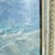 “Tossed at Sea,” 19th Century Oil on Canvas in a Period Gilt Frame For Sale - Image 15 of 15