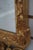 Wood Pair Italian Gilt Wood Gold Finish Decorative Wall Mirrors For Sale - Image 7 of 10
