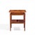 Jens Risom Mid Century Walnut Floating Side End Tables - Pair For Sale - Image 9 of 11