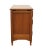 Late 20th Century Thomasville Furniture Collector's Cherry Traditional Style 66" Server Buffet W. Slide-And-Drop-Top 720-26 For Sale - Image 5 of 12