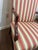 Chippendale Chippendale Style Upholstered Lolling Chair For Sale - Image 3 of 11
