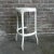 Industrial Steel Stool, 1950s For Sale - Image 16 of 17