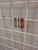 Metal Wall Mounted Coat Rack by Karl Fichtel for Drahtwerke Erlau AG Aalen, Germany, 1950s For Sale - Image 7 of 10