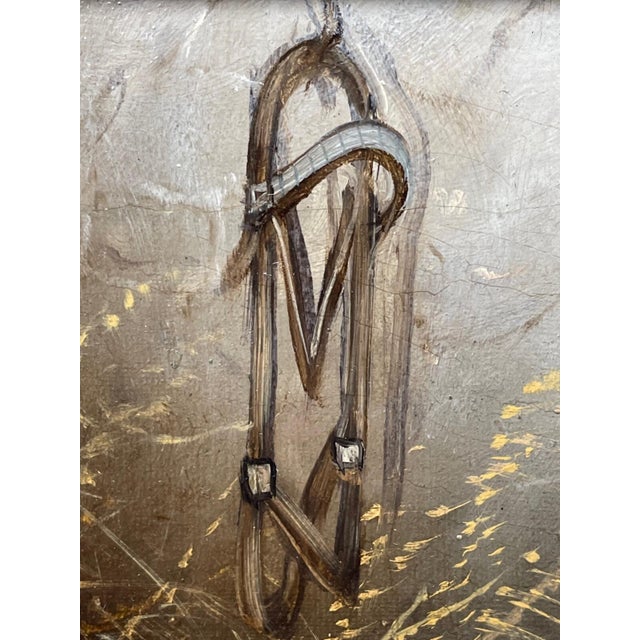 Edward Armfield 19th Century a Sharp Lookout Terriers Ratting Oil Painting For Sale - Image 14 of 15