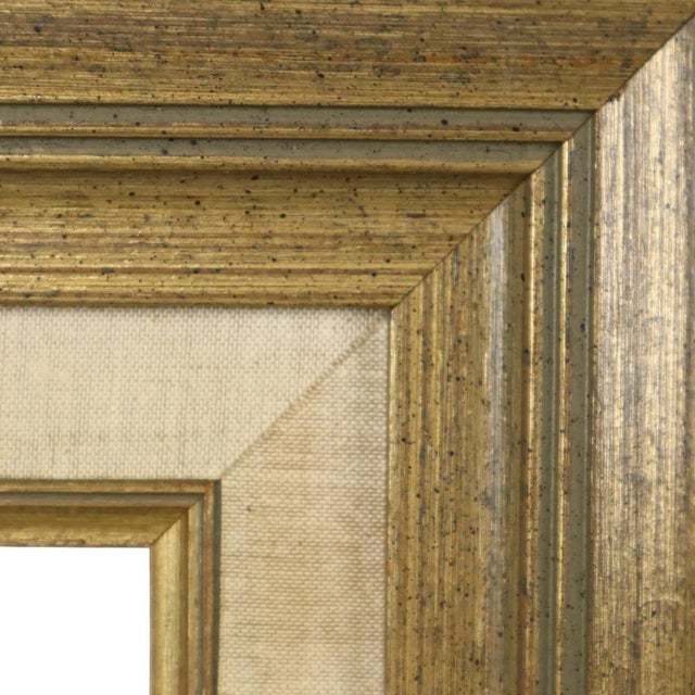 Classic Gold Frame in Pine For Sale - Image 12 of 16