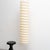 White Akari Ceiling Lamp 31n attributed to Isamu Noguchi, 1990s For Sale - Image 8 of 13