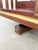 Mahogany and Brass Rotating Bookcase from G. Borgeaud, 1900 For Sale - Image 14 of 16