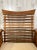 Wood Vintage Slatted Teak Lounge Chairs For Sale - Image 7 of 12