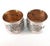 Antique English Sterling Silver Art Nouveau Napkin Ring. C. 1890-1900. Original Box. For Sale - Image 6 of 8