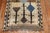 Antique Zabihi Collection Persian Gabbeh Rug - 4'2" x 6' For Sale - Image 4 of 7