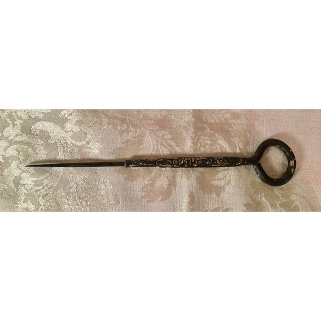 Vintage Metal Ice Pick Chairish
