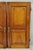 French Antique French Country Louis XV Style Carved Walnut Cabinet Doors - A Pair For Sale - Image 3 of 17