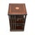 Antique Sheraton Style Revolving Bookcase, 1930s For Sale - Image 4 of 8