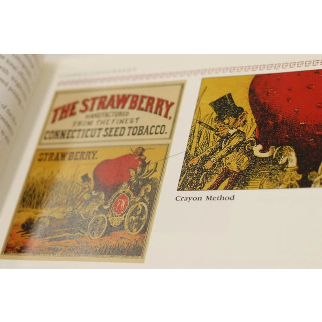 The Art of the Cigar Label by Joe Davidson | Chairish