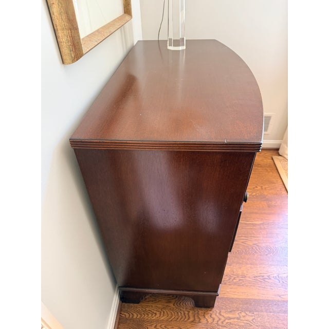 Lexington Home Mahogany Chest of Drawers—two Available For Sale - Image 11 of 12