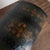 Wood Original Green Painted Swedish Dome Top Trunk Dated 1853 For Sale - Image 7 of 13