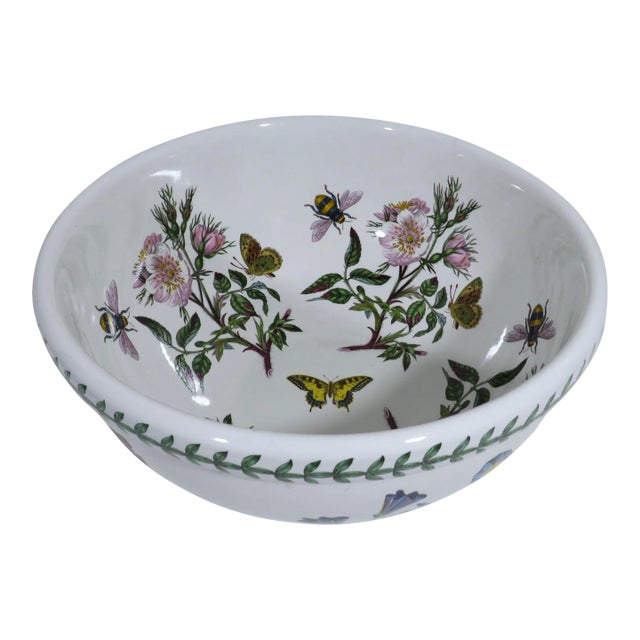 Portmeirion Botanic Serving Bowl For Sale