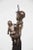 Brown African Statue Mama Africa Masai, Limited Edition, 2004, Resin For Sale - Image 8 of 9