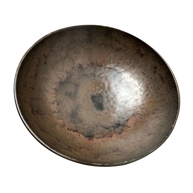 Mid-Century West German Pottery WGP Bowl from Steuler, 1960s For Sale