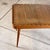 Brown Oak Coffee Table attributed to Paolo Buffa for Permanente Mobili Cantù, Italy, 1950s For Sale - Image 8 of 13