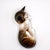 Traditional Vintage Royal Doulton Bone China Character Kitten Figurine "Lying on Back" - Hn2579 For Sale - Image 3 of 8