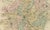 Large Hand-Colored Map of Cambridgeshire by Greenwood, 1834 For Sale - Image 6 of 13