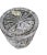 Glass Waterford Crystal Glass Jim O’Leary Biscuit Barrel For Sale - Image 7 of 11