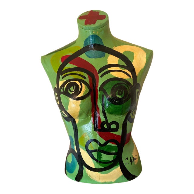 Peter Keil Original Abstract Painting Sculpture For Sale