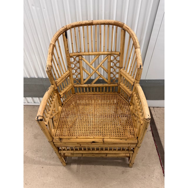 1950s Brighton Pavilion Mid Century Chair For Sale - Image 14 of 15