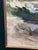 Original Oil on Canvas – “Abstract Composition” by Johny Colebring – Signed & Dated 1978 – Vintage & Framed – 83 × 73 cm...