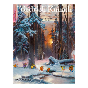 Friedrich Kunath: The Grand Tour